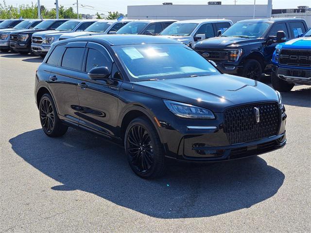 Photo of 2024 Infinite Black Metallic Clearcoat Lincoln Corsair