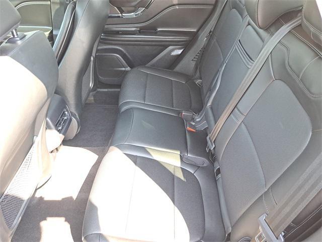 Photo of 2024 Infinite Black Metallic Clearcoat Lincoln Corsair