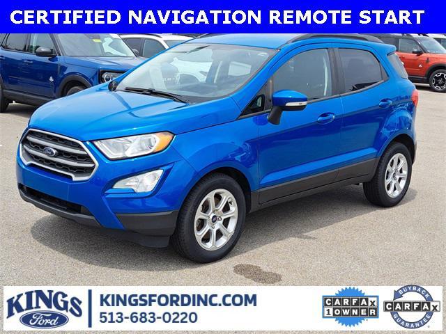 2020 Ford Ecosport