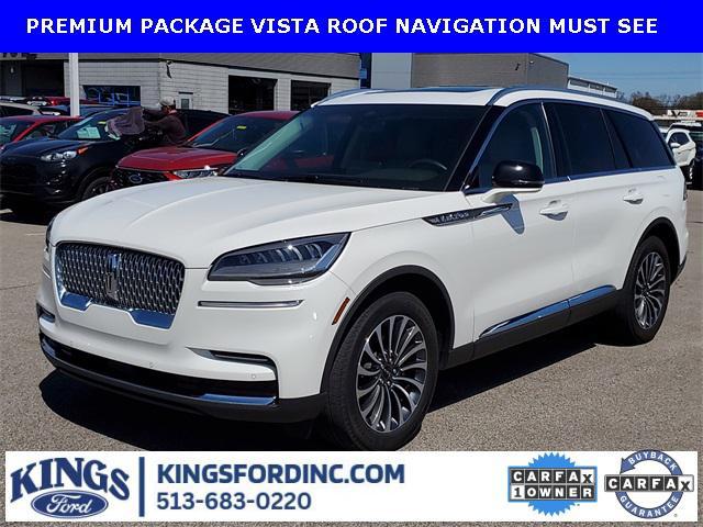 2023 Lincoln Aviator