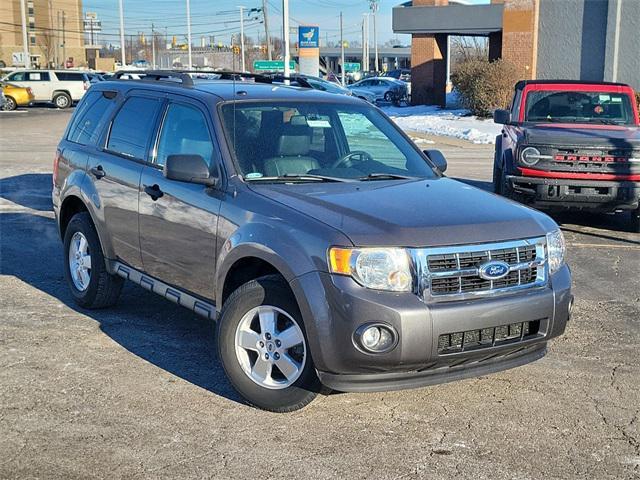 2012 Ford Escape