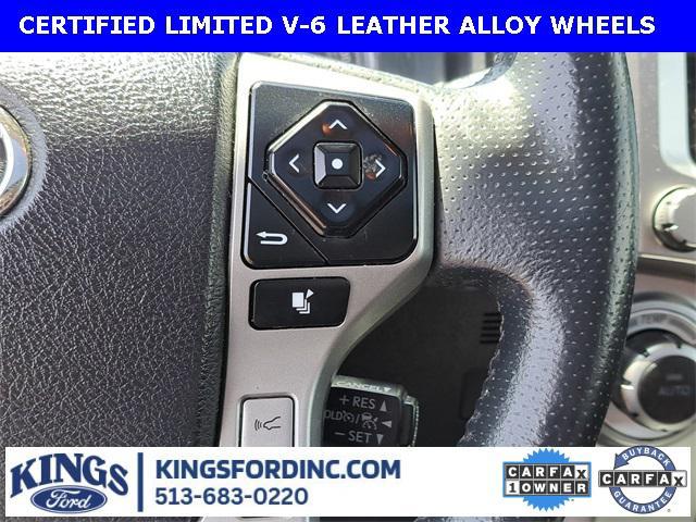 Photo of 2020 Blizzard Pearl Toyota 4Runner