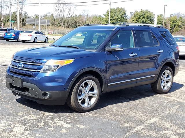 2012 Ford Explorer