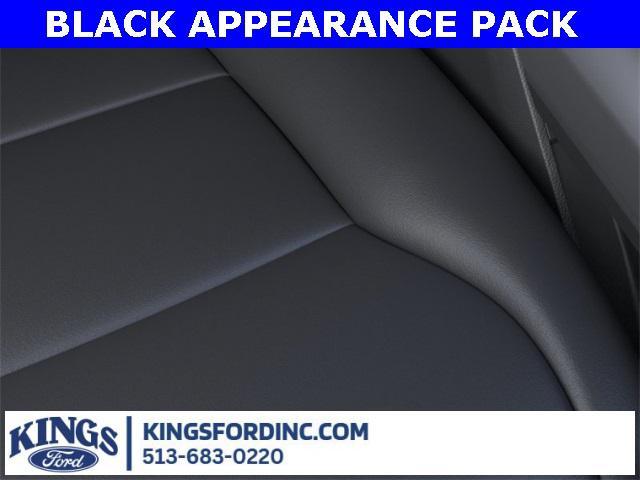 Photo of 2025 Space White Metallic Ford F-150