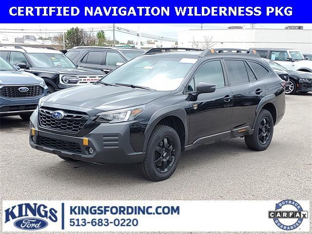 2022 Subaru Outback