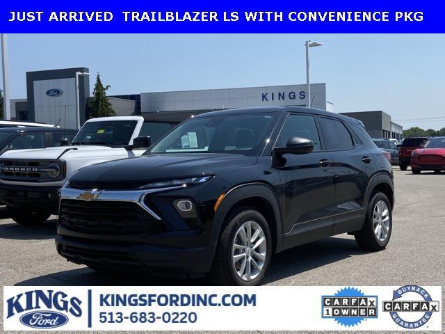 2025 Chevrolet Trailblazer