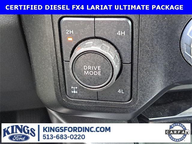 Photo of 2023 Red Metallic Ford F-250