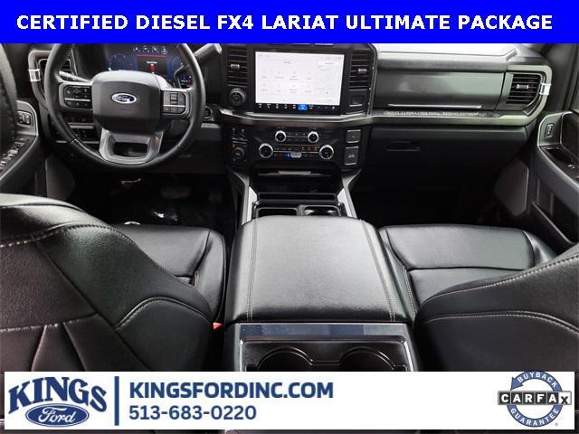 Photo of 2023 Red Metallic Ford F-250