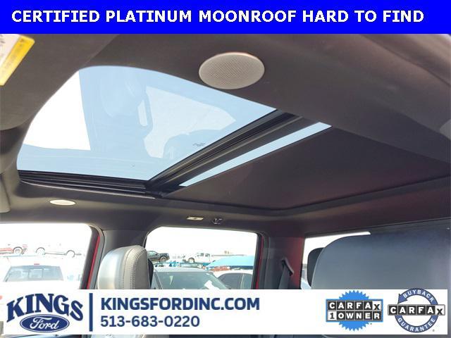 Photo of 2024 Red Metallic Ford F-150