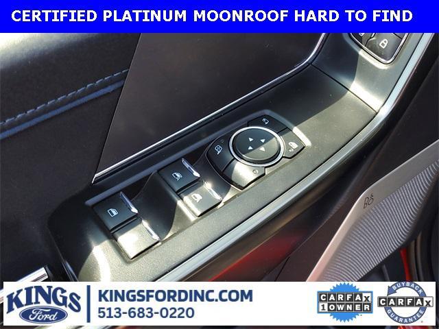 Photo of 2024 Red Metallic Ford F-150