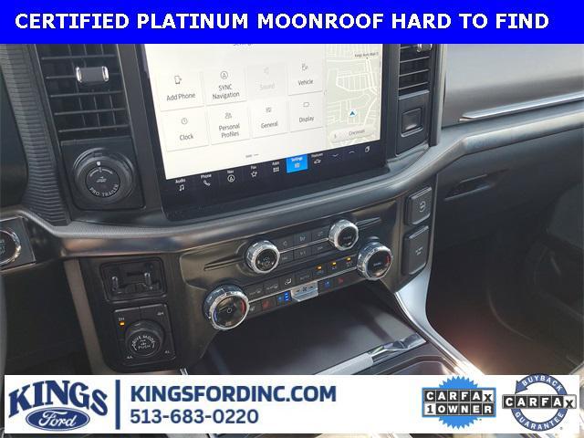 Photo of 2024 Red Metallic Ford F-150