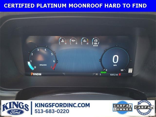 Photo of 2024 Red Metallic Ford F-150