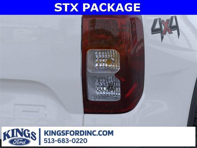 Photo of 2025 White Ford Ranger