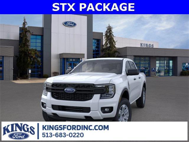 Photo of 2025 White Ford Ranger