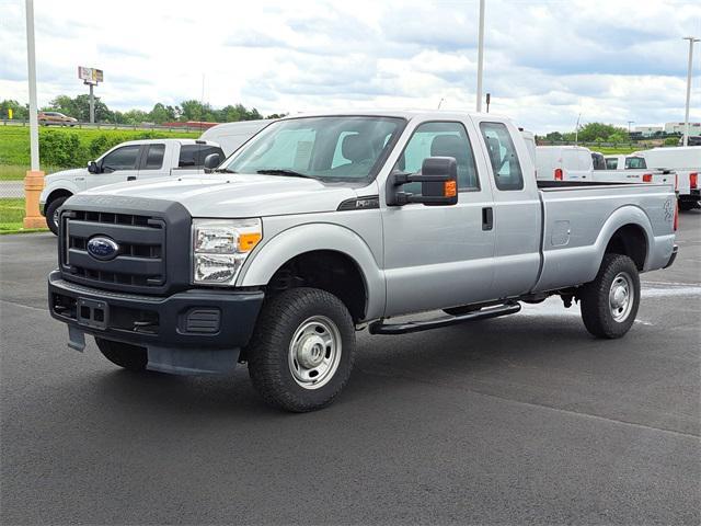 2016 Ford F-250