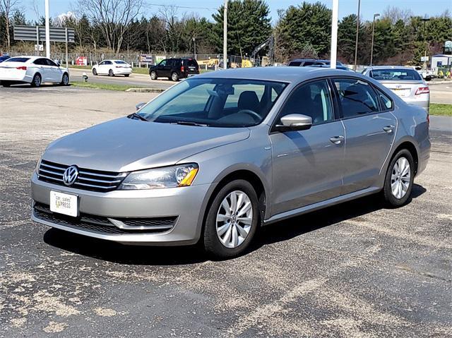 2013 Volkswagen Passat