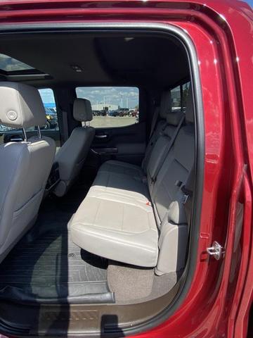 Photo of 2019 Cajun Red Tintcoat Chevrolet Silverado 1500