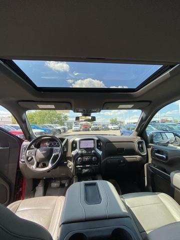 Photo of 2019 Cajun Red Tintcoat Chevrolet Silverado 1500