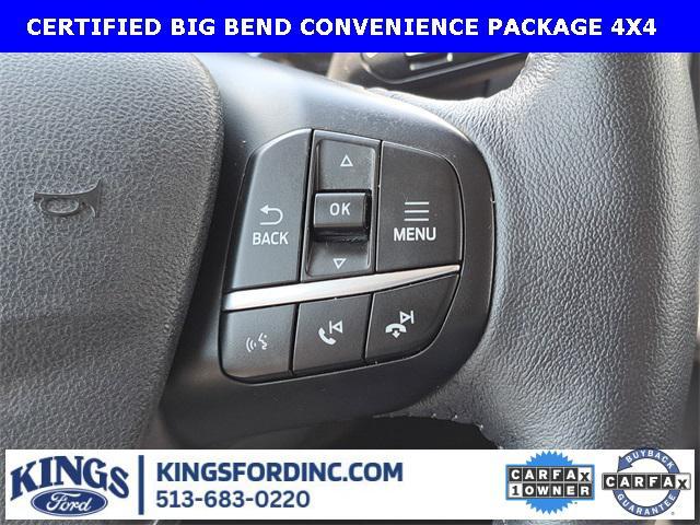 Photo of 2023 Carbonized Gray Metallic Ford Bronco Sport