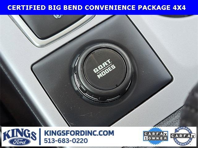 Photo of 2023 Carbonized Gray Metallic Ford Bronco Sport