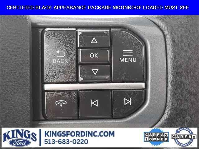 Photo of 2024 White Metallic Ford F-150