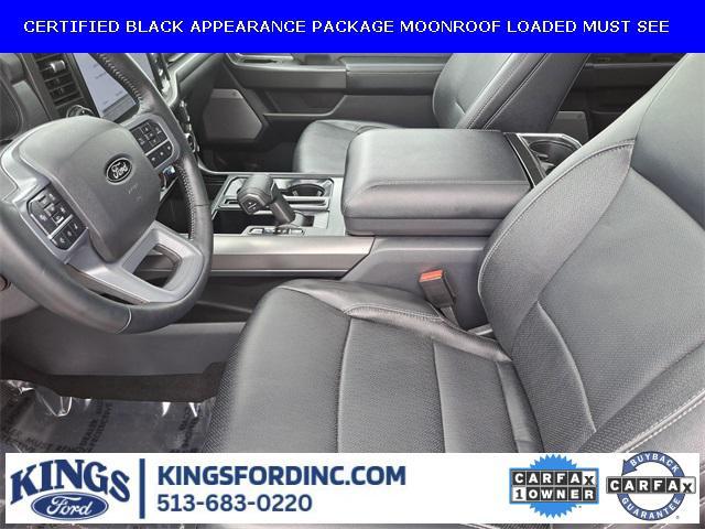 Photo of 2024 White Metallic Ford F-150