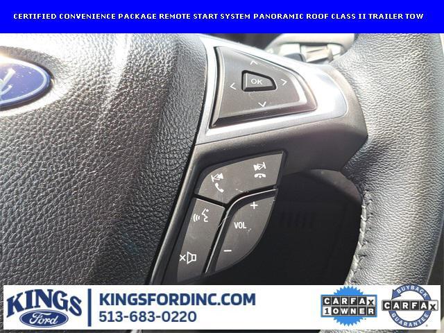 Photo of 2022 Iconic Silver Metallic Ford Edge