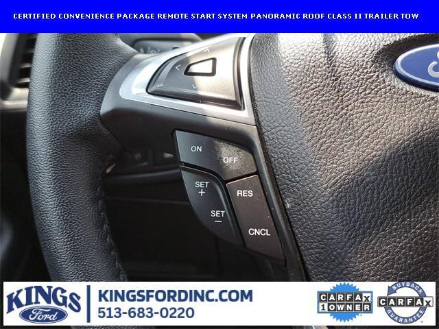 Photo of 2022 Iconic Silver Metallic Ford Edge