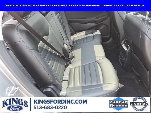 Photo of 2022 Iconic Silver Metallic Ford Edge