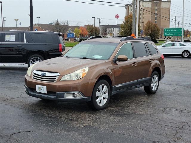 2011 Subaru Outback