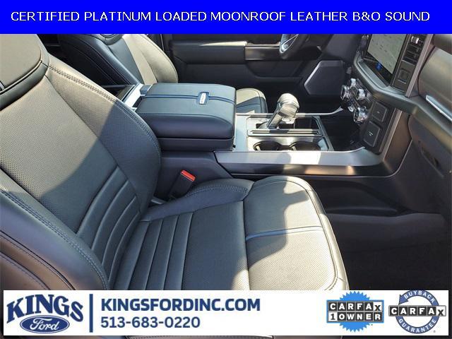 Photo of 2024 White Metallic Ford F-150