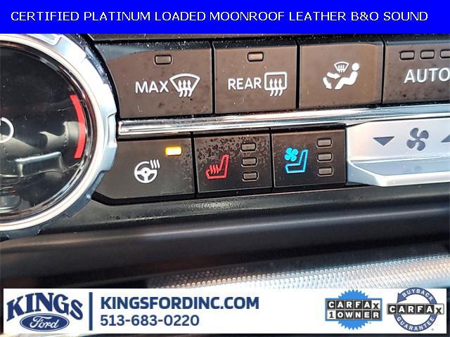 Photo of 2024 White Metallic Ford F-150