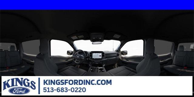 Photo of 2024 Silver Metallic Ford F-150