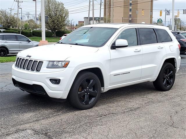 2014 Jeep Grand Cherokee