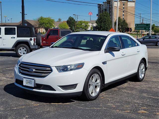 2017 Ford Taurus