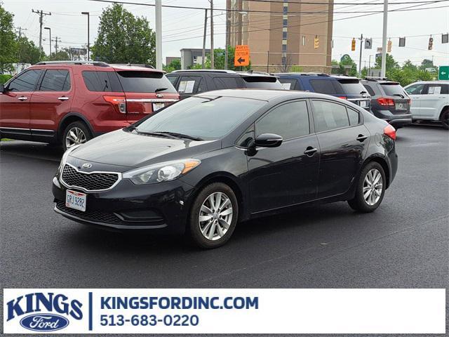 2014 Kia Forte