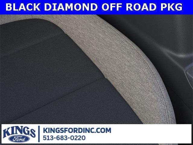Photo of 2025 Velocity Blue Metallic Ford Bronco Sport