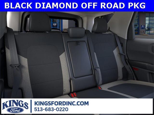 Photo of 2025 Velocity Blue Metallic Ford Bronco Sport