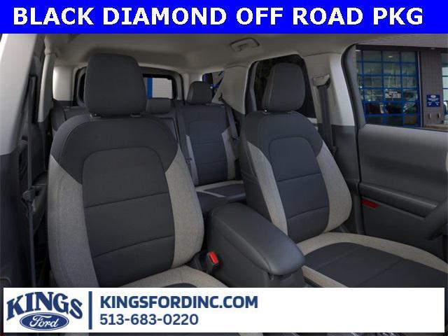 Photo of 2025 Velocity Blue Metallic Ford Bronco Sport