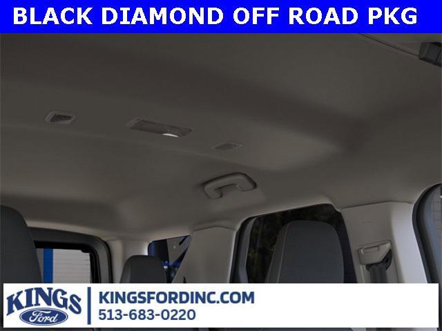 Photo of 2025 Velocity Blue Metallic Ford Bronco Sport