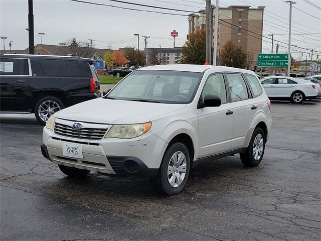 2010 Subaru Forester