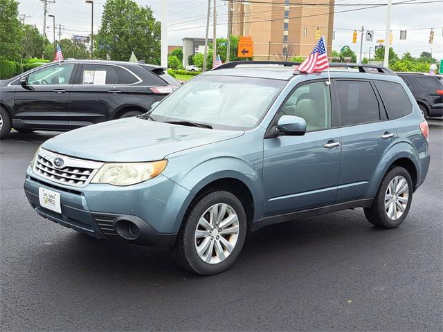 2011 Subaru Forester
