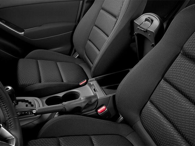 Photo of 2014 Meteor Gray Mica Mazda CX-5