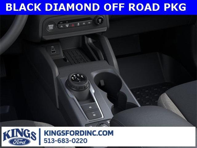 Photo of 2025 Carbonized Gray Metallic Ford Bronco Sport