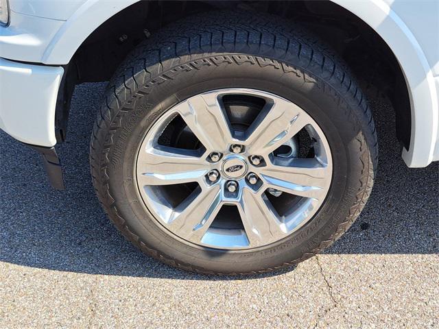 Photo of 2020 White Ford F-150