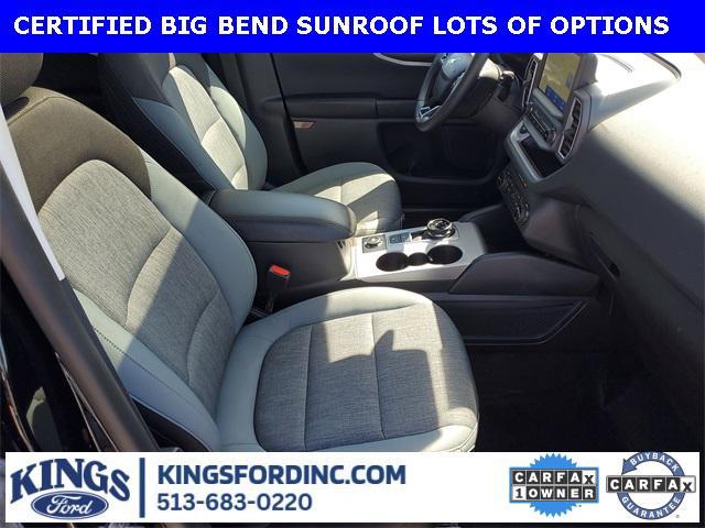 Photo of 2024 Shadow Black Ford Bronco Sport