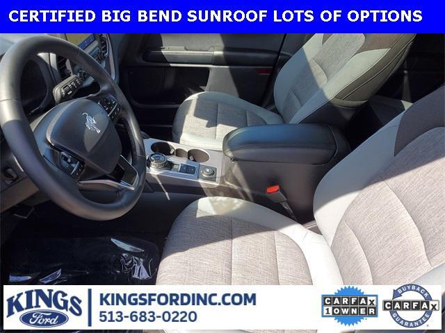 Photo of 2024 Shadow Black Ford Bronco Sport