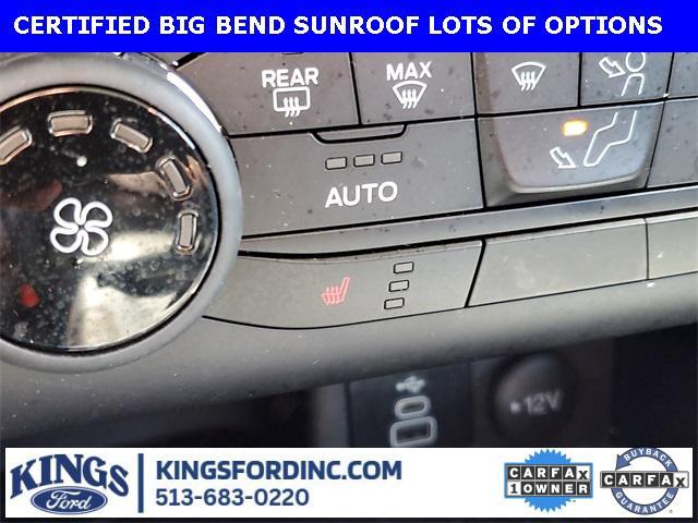 Photo of 2024 Shadow Black Ford Bronco Sport
