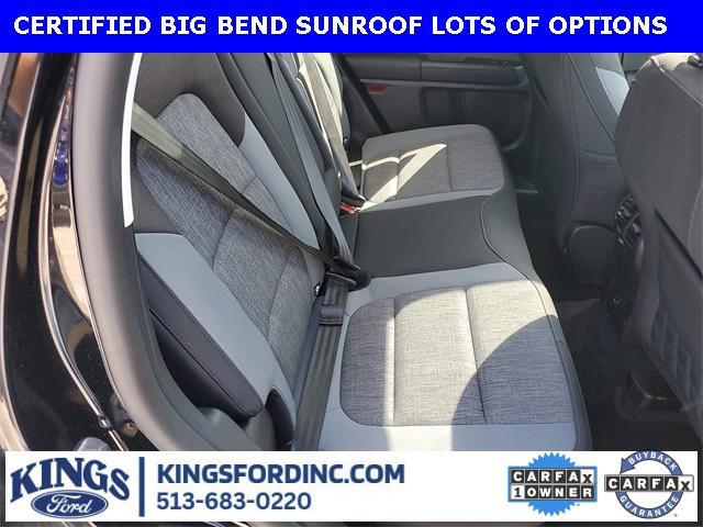 Photo of 2024 Shadow Black Ford Bronco Sport