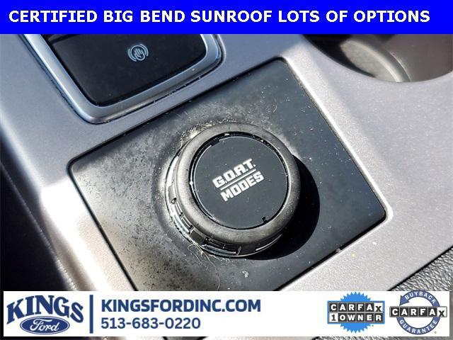 Photo of 2024 Shadow Black Ford Bronco Sport